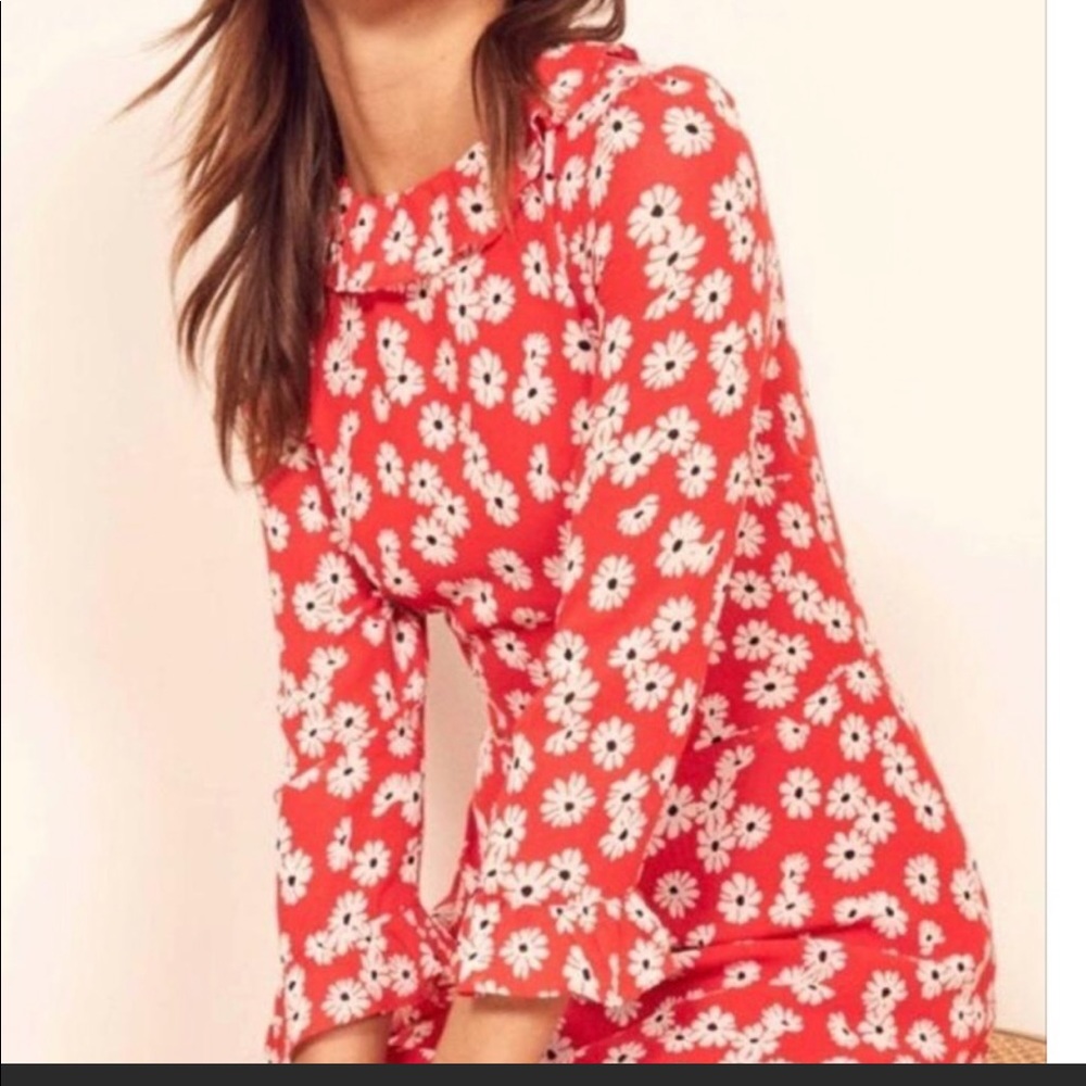 Reformation Stevie Dress
